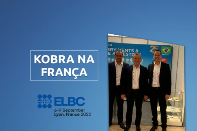 Evento ELBC na França